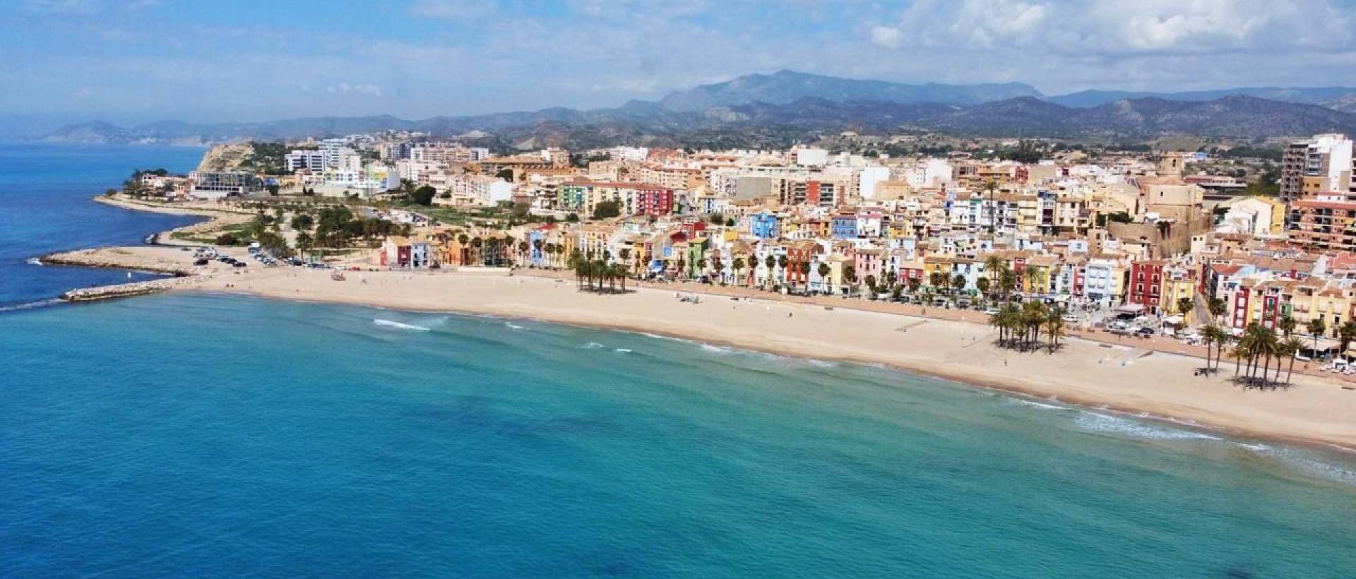 New - Apartment - Villajoyosa - Playas Del Torres