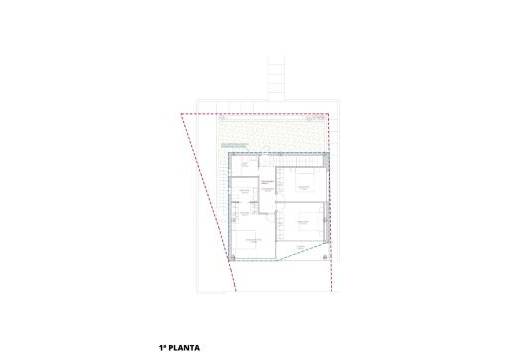 Obra Nueva - Villa / Chalet - Pilar de la Horadada - Pinar de Campoverde