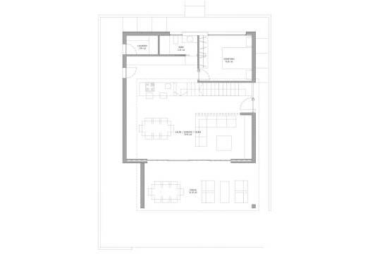 Obra Nueva - Villa / Chalet - Pilar de la Horadada - Pinar de Campoverde