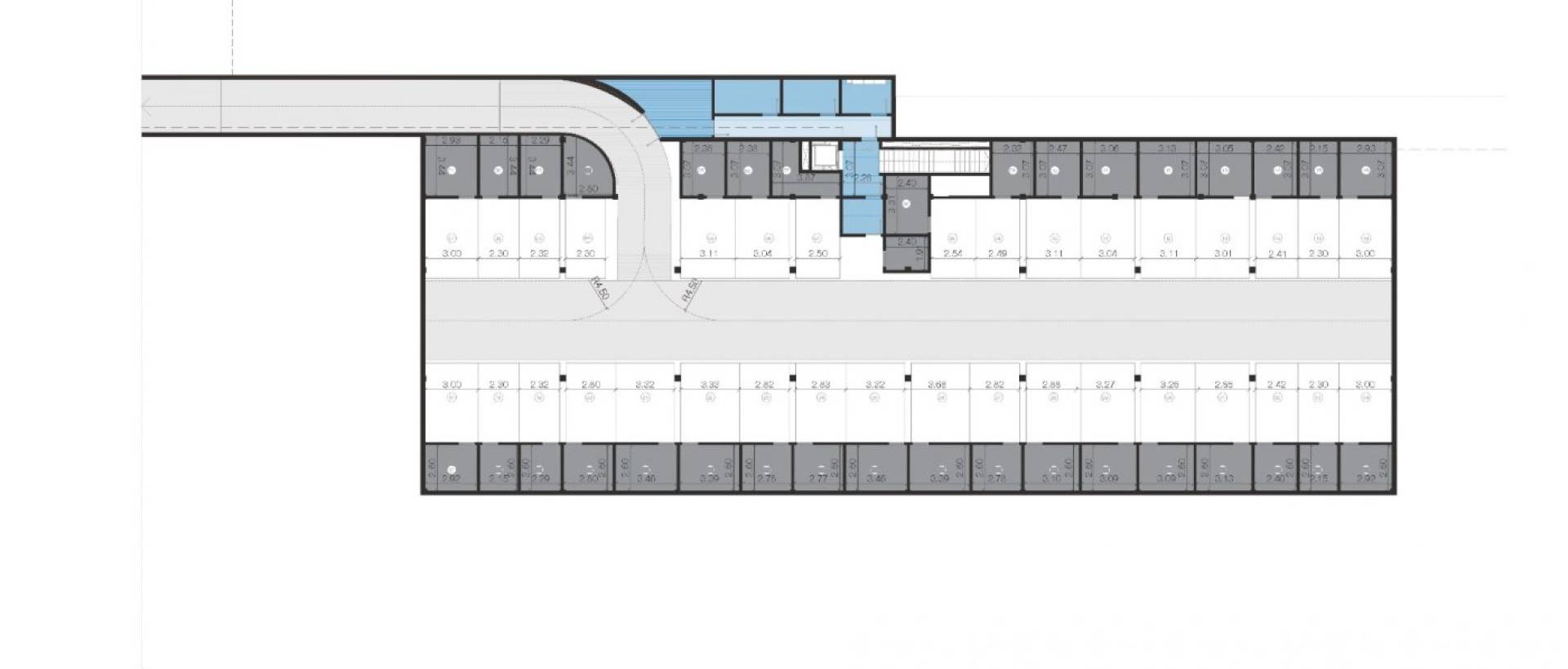 Obra Nueva - Apartmento - Pilar de la Horadada