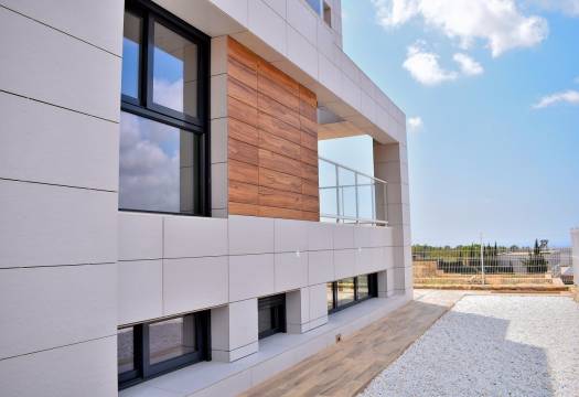 Obra Nueva - Villa - Finestrat - Balcón de finestrat