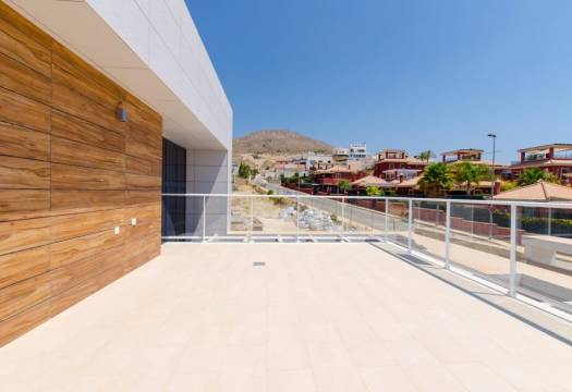 New - Villa - Finestrat - Balcón de finestrat