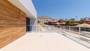 New - Villa - Finestrat - Balcón de finestrat