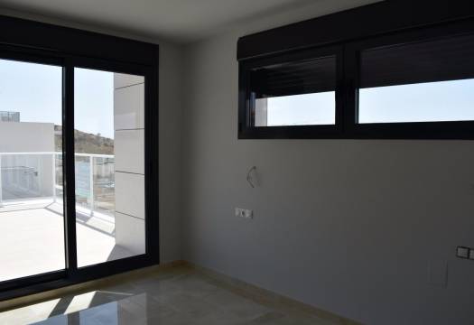 Obra Nueva - Villa - Finestrat - Balcón de finestrat