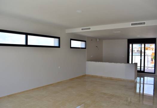 Obra Nueva - Villa - Finestrat - Balcón de finestrat