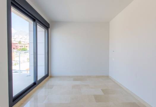 Obra Nueva - Villa - Finestrat - Balcón de finestrat