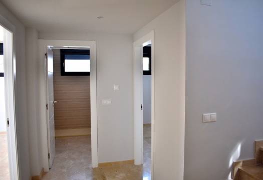 Obra Nueva - Villa - Finestrat - Balcón de finestrat