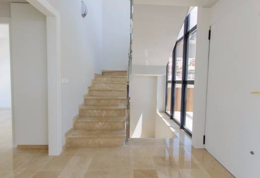 Obra Nueva - Villa - Finestrat - Balcón de finestrat