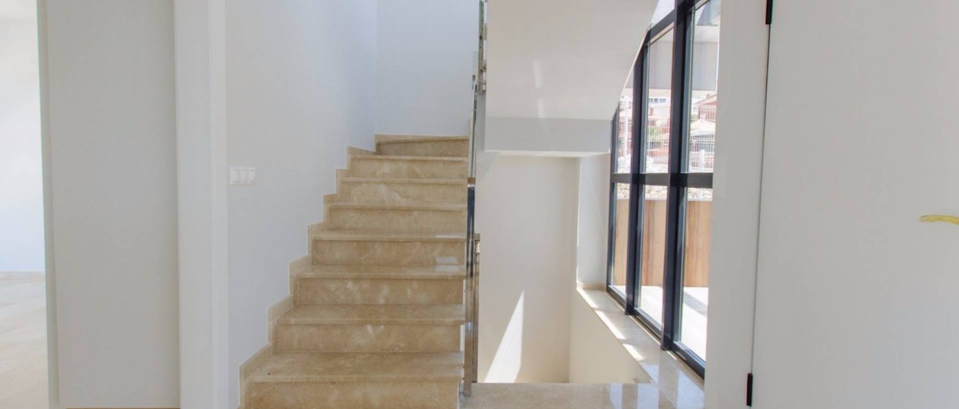 Obra Nueva - Villa - Finestrat - Balcón de finestrat