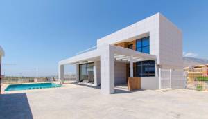 New - Villa - Finestrat - Balcón de finestrat