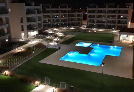 Obra Nueva - Apartmento - Orihuela Costa - Villamartin