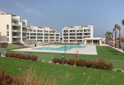 Obra Nueva - Apartmento - Orihuela Costa - Villamartin