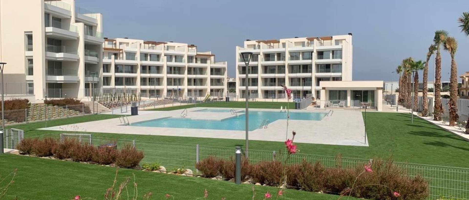 New - Apartment - Orihuela Costa - Villamartin