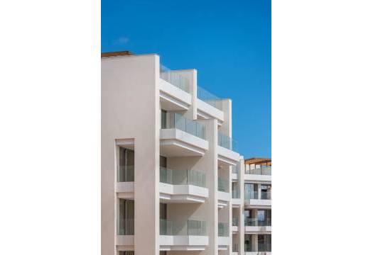 Obra Nueva - Apartmento - Orihuela Costa - Villamartin