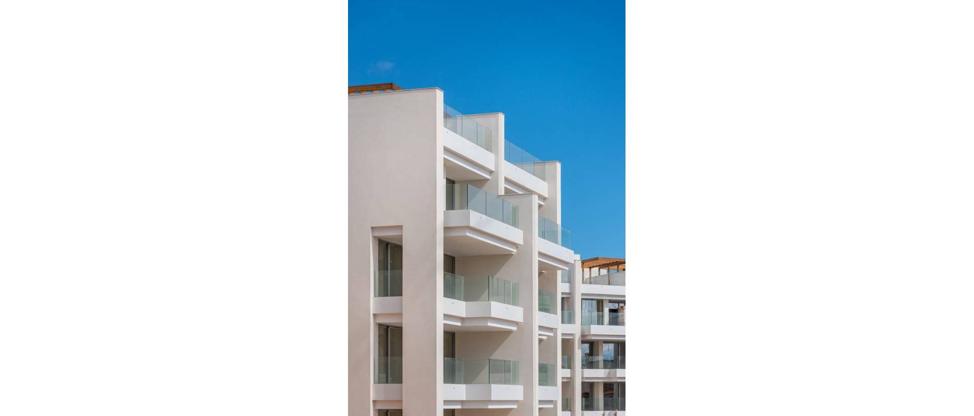 New - Apartment - Orihuela Costa - Villamartin