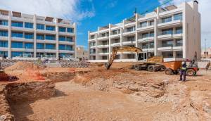 Obra Nueva - Apartmento - Orihuela Costa - Villamartin