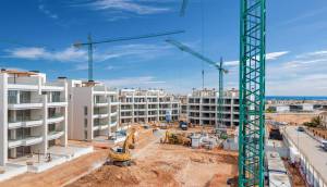 Obra Nueva - Apartmento - Orihuela Costa - Villamartin