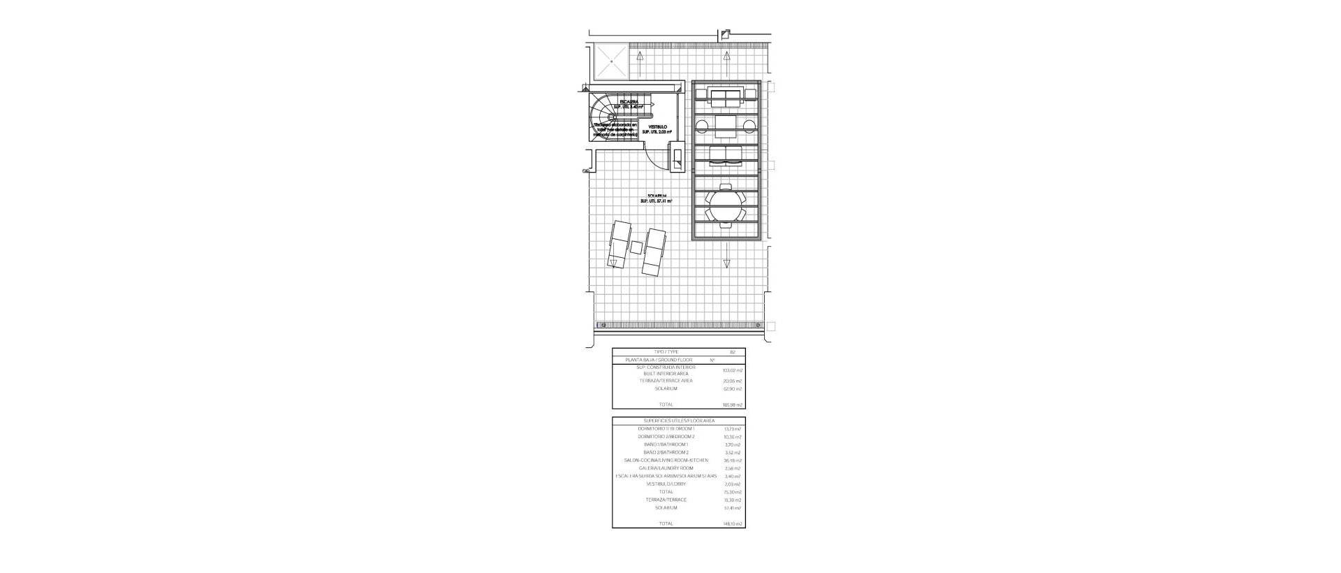 New - Apartment - Orihuela Costa - Villamartin