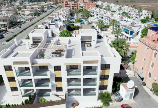 Apartmento - Obra Nueva - Orihuela Costa - PAU 8