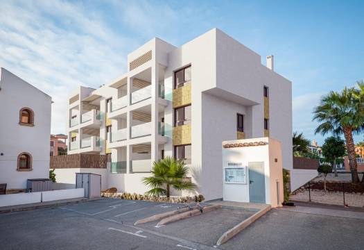 Obra Nueva - Apartmento - Orihuela Costa - PAU 8