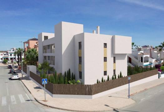 New - Apartment - Orihuela Costa - PAU 8