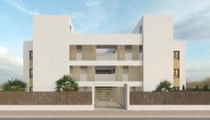 New - Apartment - Orihuela Costa - PAU 8