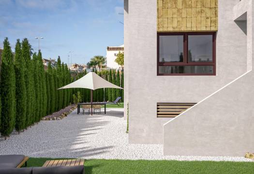 Obra Nueva - Apartmento - Orihuela Costa - PAU 8