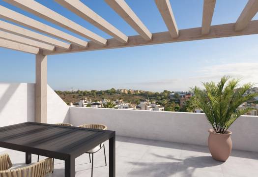 New - Apartment - Orihuela Costa - PAU 8