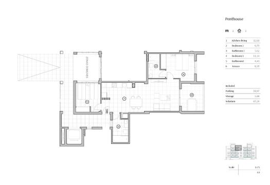 New - Apartment - Orihuela Costa - PAU 8