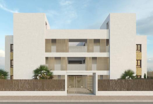 Apartmento - Obra Nueva - Orihuela Costa - PAU 8