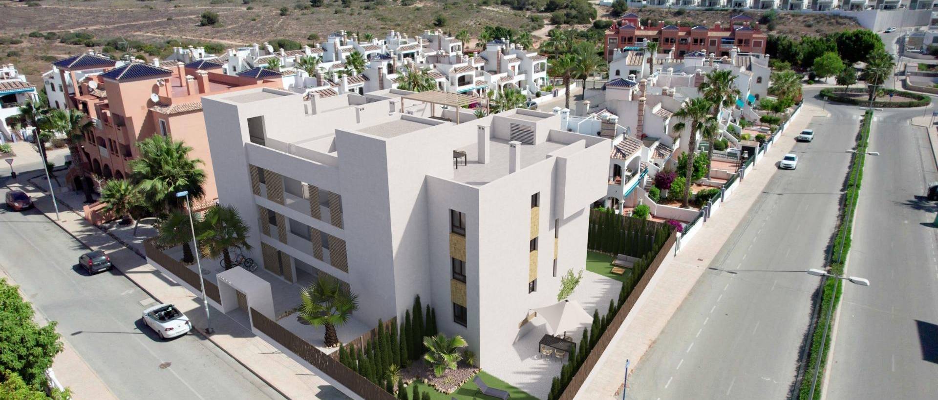 New - Apartment - Orihuela Costa - PAU 8