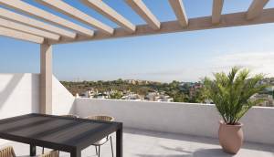 New - Apartment - Orihuela Costa - PAU 8