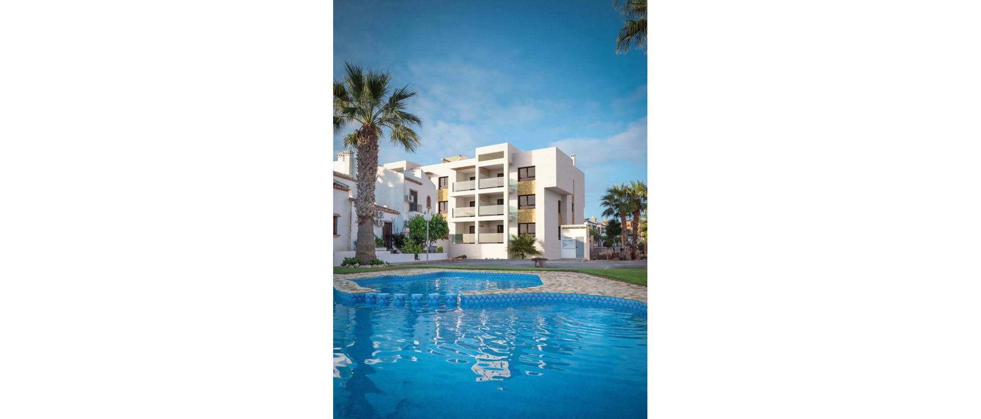 New - Apartment - Orihuela Costa - PAU 8