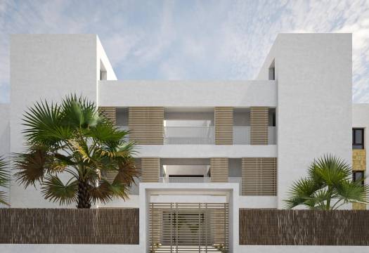 Obra Nueva - Apartmento - Orihuela Costa - PAU 8