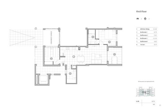 New - Apartment - Orihuela Costa - PAU 8