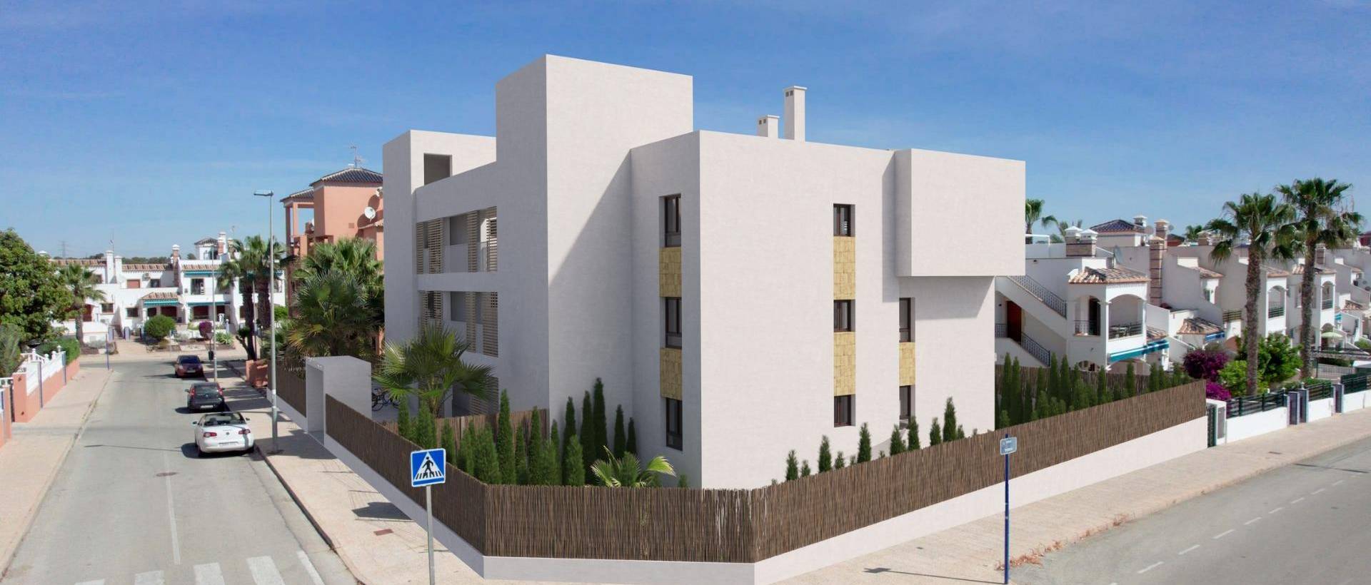 New - Apartment - Orihuela Costa - PAU 8