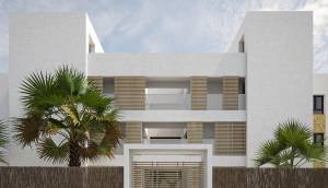 Obra Nueva - Apartmento - Orihuela Costa - PAU 8