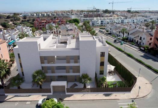 New - Apartment - Orihuela Costa - PAU 8