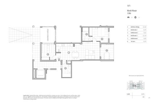 Obra Nueva - Apartmento - Orihuela Costa - PAU 8