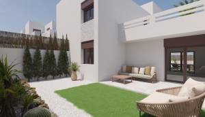 New - Townhouse - Algorfa - La Florida