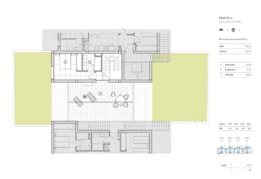 Obra Nueva - Adosado - Algorfa - La Florida