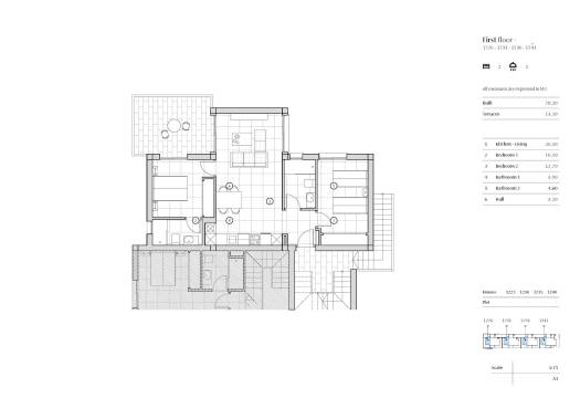 Obra Nueva - Adosado - Algorfa - La Florida