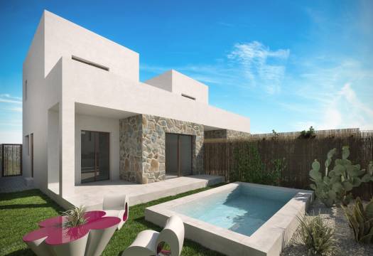 Villa - New - Orihuela Costa - PAU 8