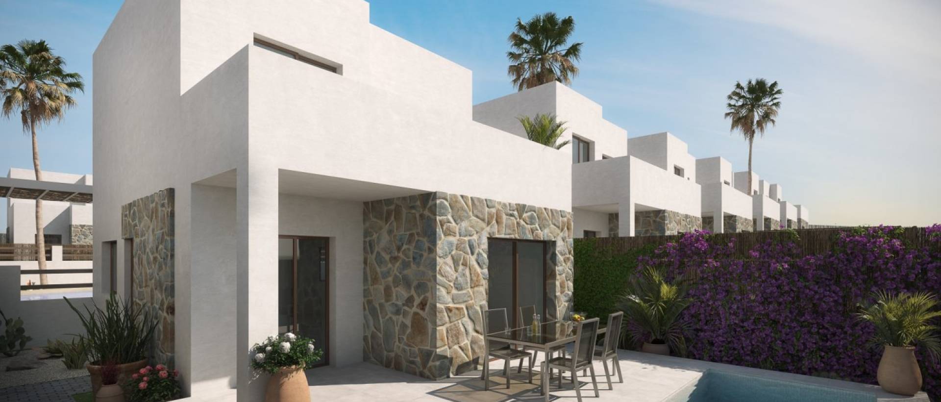 Obra Nueva - Villa / Chalet - Orihuela Costa - PAU 8