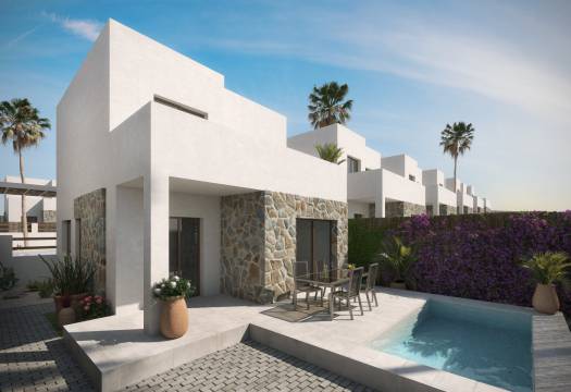 Villa - New - Orihuela Costa - PAU 8