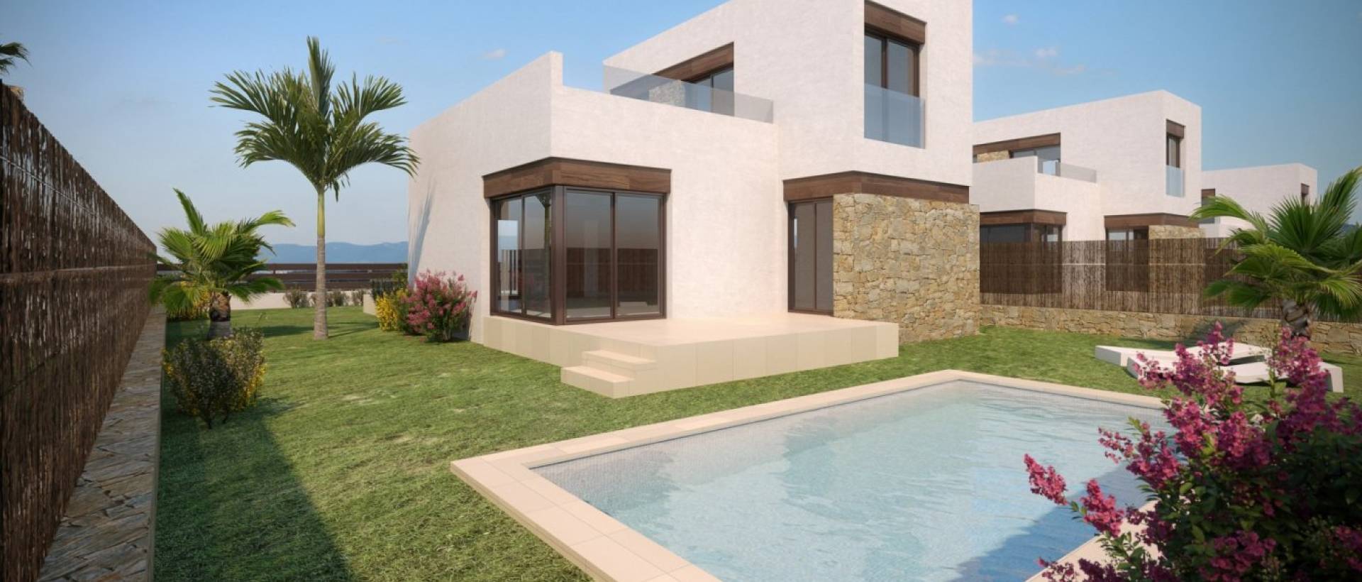 New - Villa - Finestrat - Balcón de finestrat