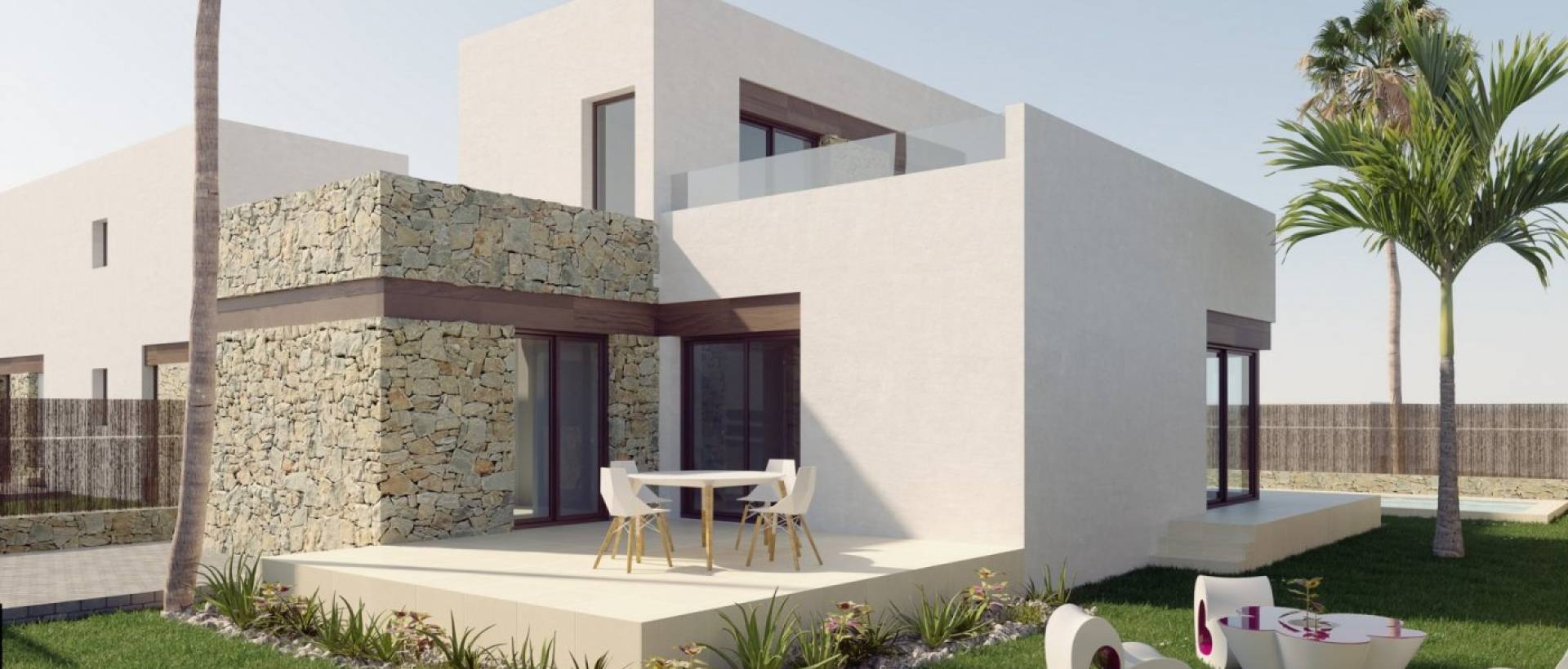 New - Villa - Finestrat - Balcón de finestrat