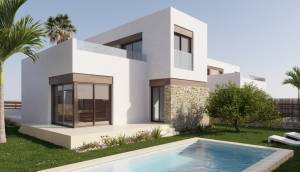 New - Villa - Finestrat - Balcón de finestrat