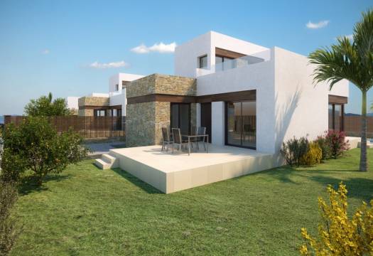 New - Villa - Finestrat - Balcón de finestrat