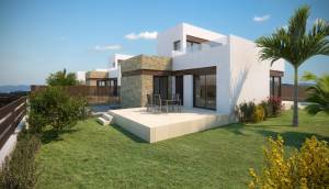 Obra Nueva - Villa - Finestrat - Balcón de finestrat